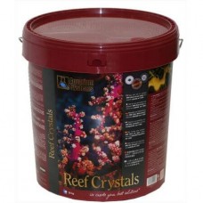 Професионална сол за морски аквариум Reef Crystals , 25 кг 
